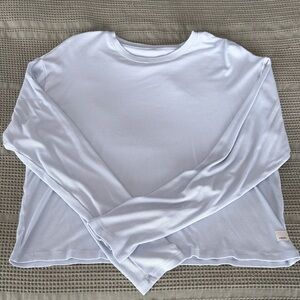 Vuori Long Sleeve Cove Relaxed Tee Women’s Small